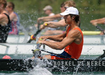 Boekel De Nere is de officile hoofdsponsor van de Koninklijke Nederlandsche Roeibond